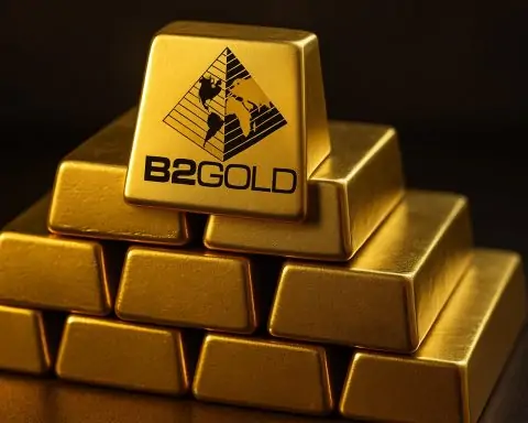 B2Gold (BTG) Q3 2025: Goose Mine Hits Commercial Production, Dividend Declared, Guidance Reiterated — Nov 6, 2025
