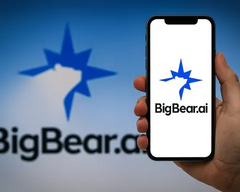 BigBear.ai (NYSE: BBAI) Soars on Q3 Beat and $250M Ask Sage Deal — Shares Jump ~19% Pre‑Market on Nov. 11, 2025