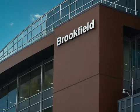 Brookfield Renewable (BEP) Slides After $650M Equity Raise: Proceeds Target Isagen Stake & Baseload Growth (11/11/2025)