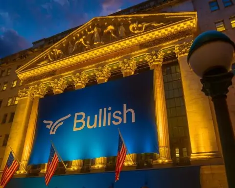 Bullish (BLSH) Stock Today: Q3 2025 Earnings, ARK Invest Buying and Crypto Volatility on 19 November 2025