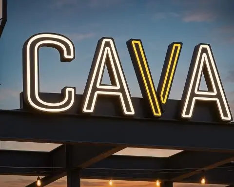 CAVA Stock News Today (Nov 8, 2025): Guidance Cut Fallout, Analyst Target Resets, and What’s Next for CAVA Group (NYSE: CAVA)