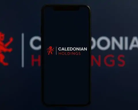 Caledonian Holdings (CHP.L) pops on 11 November: price crosses key averages; no new RNS as AlbaCo deal continues to set the tone