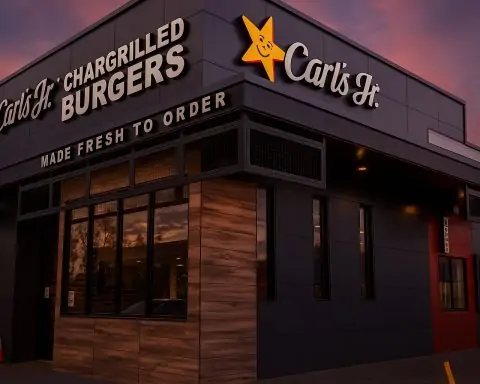 Carl’s Jr. Drops $1 Meals Across SoCal as Shutdown Breaks Record—Who Qualifies, Where to Go, and What It Means for Fast‑Food Stocks