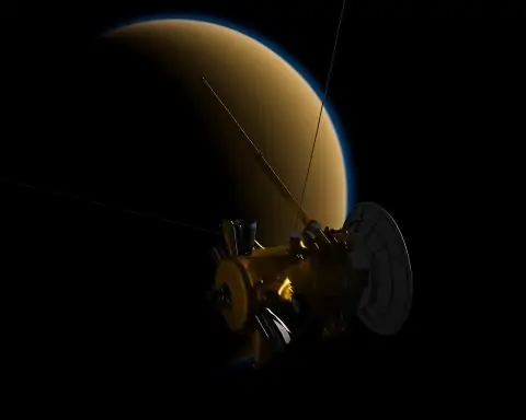 Hidden Heat at Enceladus’ North Pole Bolsters Case for Life: Cassini Data Show Stable Ocean in New Study (Nov. 7, 2025)