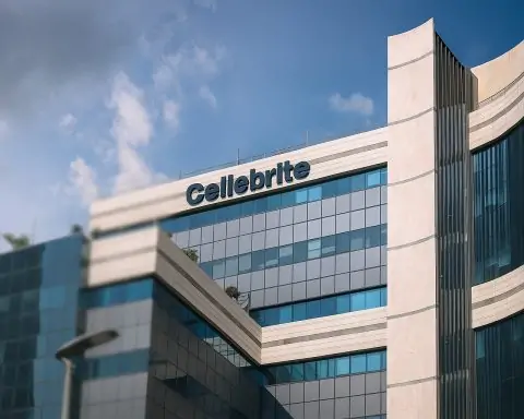 Cellebrite (CLBT) Soars on Q3 2025 Earnings Beat, Raised Guidance and Fresh Analyst Upgrades