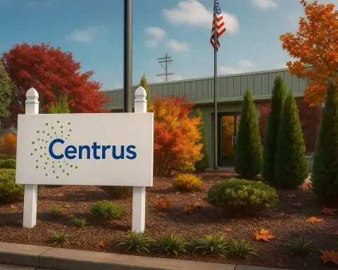 Centrus Energy (LEU) launches $1B at-the-market equity program after Q3 results; stock slides on Nov. 6, 2025