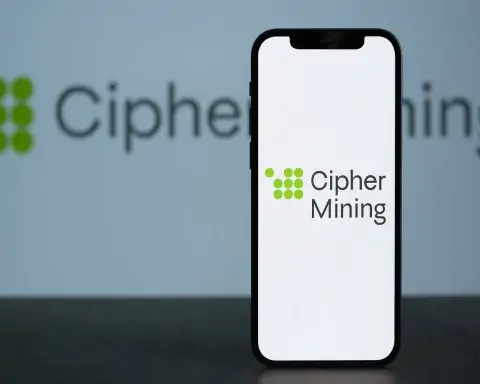 Cipher Mining (CIFR) Soars on $830M AI Hosting Deal and $333M Debt Offering – November 20, 2025