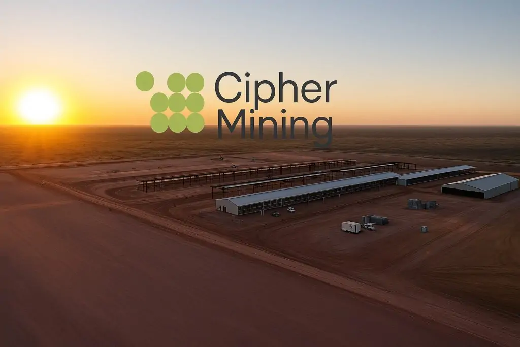 Cipher Mining Stock Skyrockets on Blockbuster AWS Deal – Latest Earnings, Expert Insights & Price Forecast