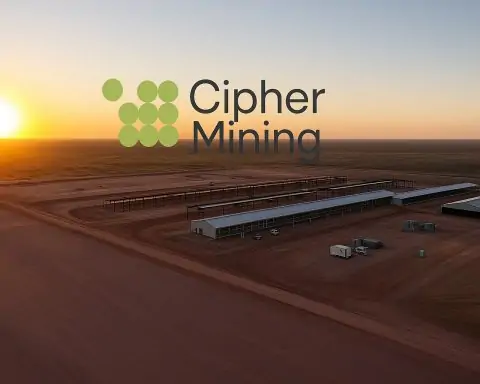 Cipher Mining Stock Skyrockets on Blockbuster AWS Deal – Latest Earnings, Expert Insights & Price Forecast