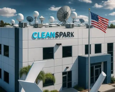 CleanSpark (CLSK) Upsizes $1.15B Zero‑Coupon Convertible; Shares Dip as Funds Target Power, AI Data Centers & $460M Buyback (Nov. 11, 2025)