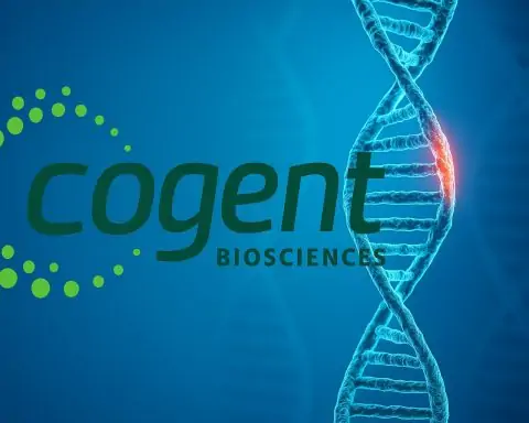 Cogent Biosciences (COGT) soars ~115% after PEAK Phase 3 shows 16.5‑month PFS in GIST; NDA targeted for 1H 2026 (Nov. 10, 2025)