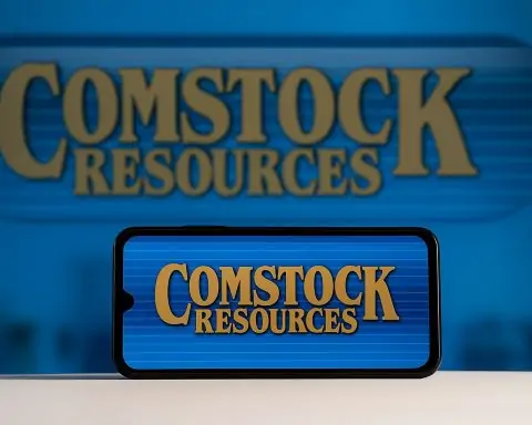 Comstock Resources (CRK) Jumps as Q3 Results, $430M Divestiture and Rising RS Rating Put Haynesville Gas in Focus — Nov. 6, 2025