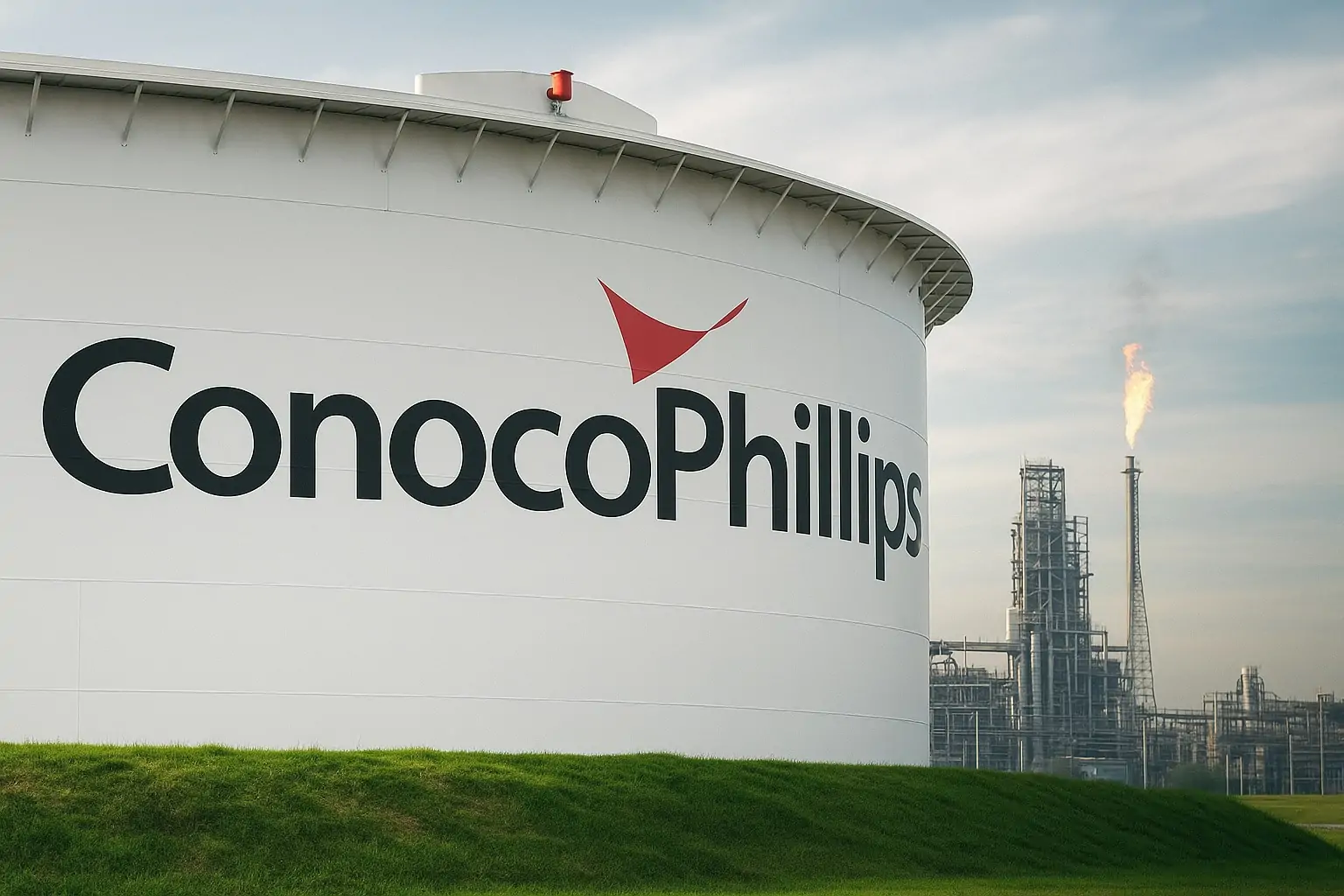 ConocoPhillips (COP) beats Q3, hikes dividend 8%, lifts 2025 output; Willow budget raised to up to $9B — Nov. 6, 2025