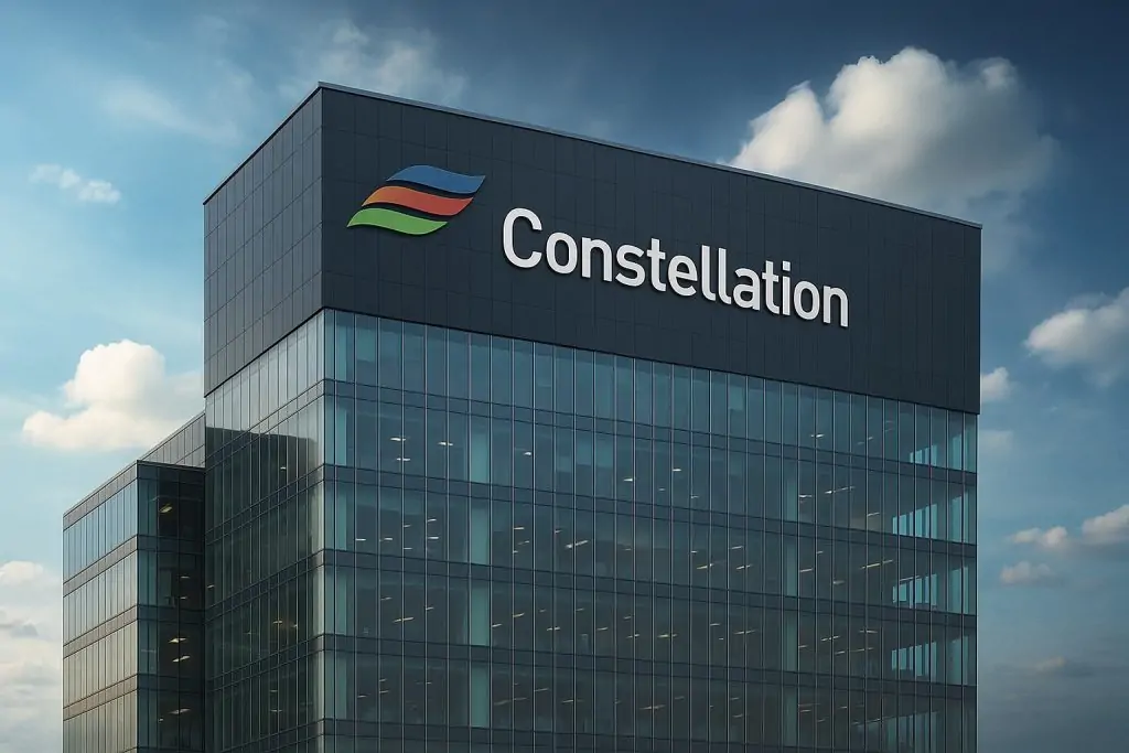 Constellation Energy (CEG) narrows 2025 outlook after Q3 EPS miss; CEG stock slips today (07.11.2025)