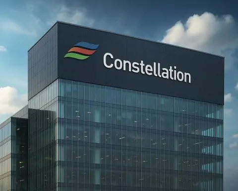Constellation Energy (CEG) narrows 2025 outlook after Q3 EPS miss; CEG stock slips today (07.11.2025)