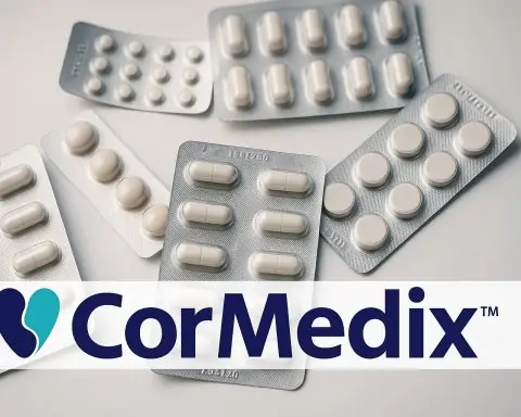 CorMedix (CRMD) Q3 2025: Net Income Hits $108.6M, FY25 Guidance Raised to $390–$410M — Nov 12, 2025