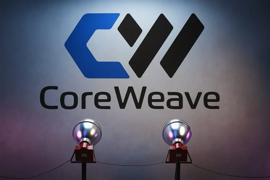 CoreWeave (CRWV) stock slips after Q3 beat as data‑center delay trims 2025 outlook — What to know today (Nov. 11, 2025)