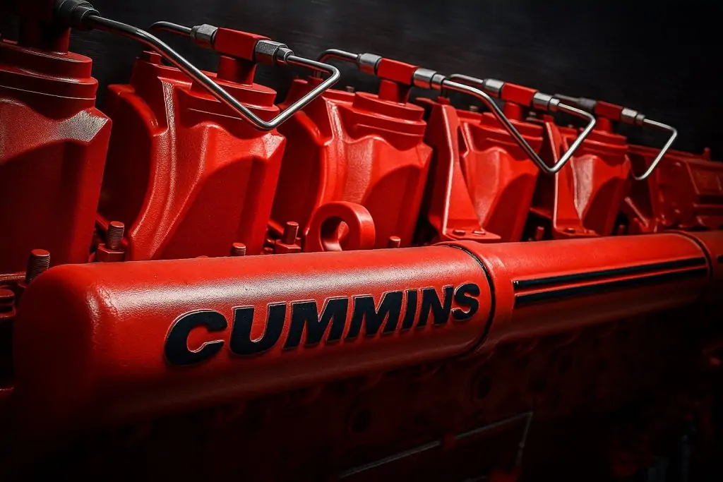 Cummins (CMI) Q3 2025: Revenue $8.32B, Adjusted EPS $5.59; Dividend Lifted to $2.00 as Data‑Center Power Drives Beat and Accelera Faces Strategic Review