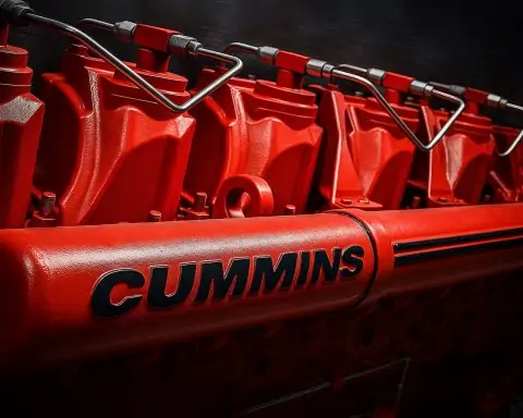 Cummins (CMI) Q3 2025: Revenue $8.32B, Adjusted EPS $5.59; Dividend Lifted to $2.00 as Data‑Center Power Drives Beat and Accelera Faces Strategic Review