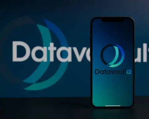 Datavault AI (DVLT) Jumps on Triton Tokenization Deal and Q3 Revenue Surge