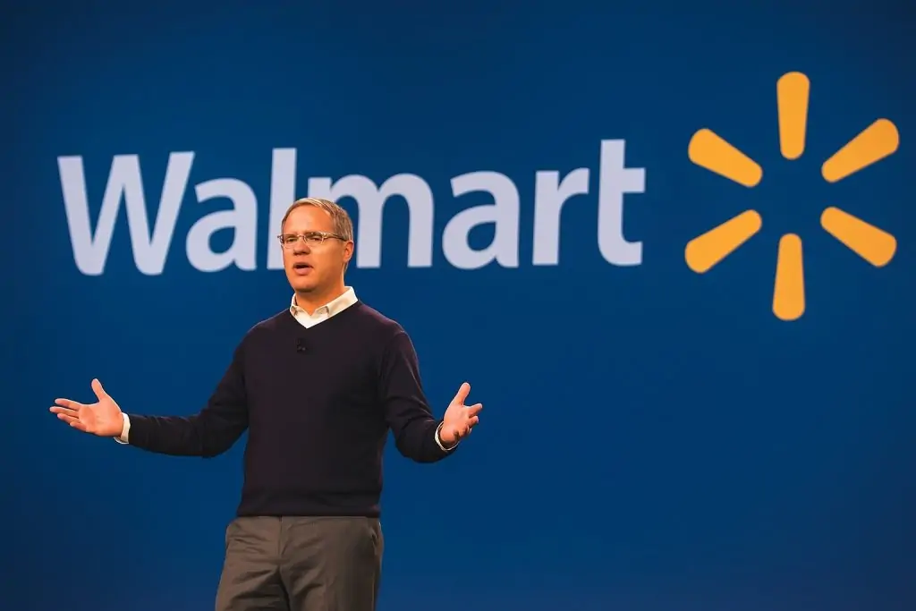 Doug McMillon to Retire as Walmart CEO in 2026; John Furner Tapped as Successor in AI-Focused Transition