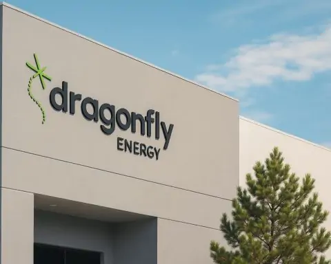 Dragonfly Energy (DFLI) Stock Pops as Canaccord Hikes Price Target to $2.25 After Big Q3 Earnings Beat