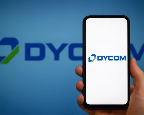 Dycom Industries (DY) Soars on Earnings Beat, Higher 2026 Outlook and $1.95 Billion Data‑Center Acquisition
