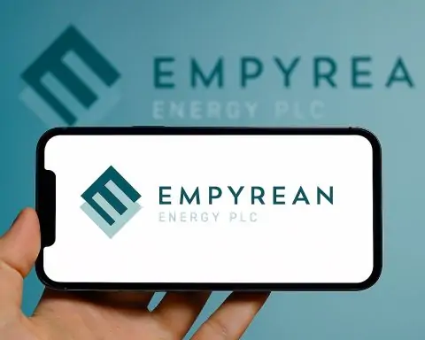 EME.L Soars on Duyung PSC Update: Empyrean Energy Jumps 90%+ as Conrad Asia Seeks Farm‑Down Completion (11 November 2025)