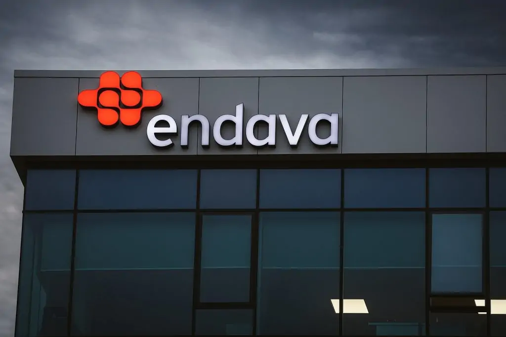 Endava (DAVA) Sinks After Q1 FY26 Miss; FY26 Outlook Trimmed as Company Expands TRD U.S.A. Partnership — Nov 11, 2025