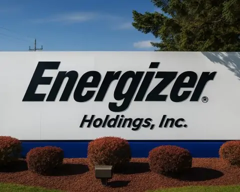 Energizer Holdings (ENR) Stock Plunges Over 20% After Q4 2025 Earnings Miss and Cautious 2026 Outlook