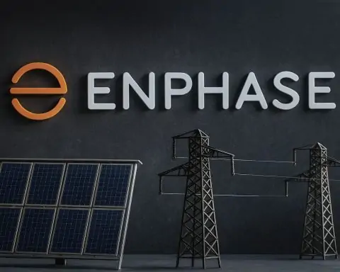 Enphase Energy (ENPH) News Today — Nov. 11, 2025: CEO Buys More Shares, Fresh Institutional Stakes Emerge, and EV Charger 2 Shipments Start Next Week