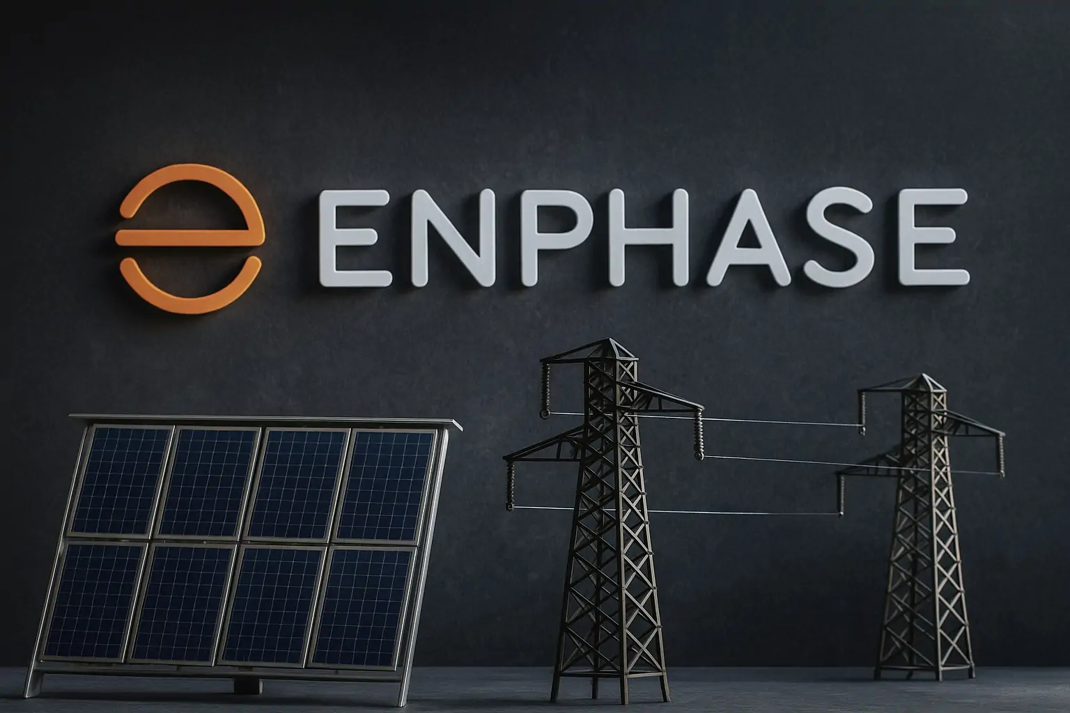 Enphase Energy (ENPH) News Today — Nov. 11, 2025: CEO Buys More Shares, Fresh Institutional Stakes Emerge, and EV Charger 2 Shipments Start Next Week