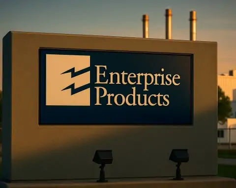 Enterprise Products Partners (EPD) news today (Nov. 8, 2025): Institutions add to stakes, valuation debate heats up, and dividend payment approaches