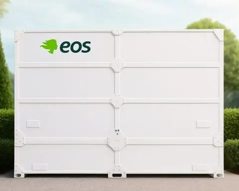Eos Energy (EOSE) Skyrockets on Battery Deals – Will the Zinc Powerhouse Keep Surging?