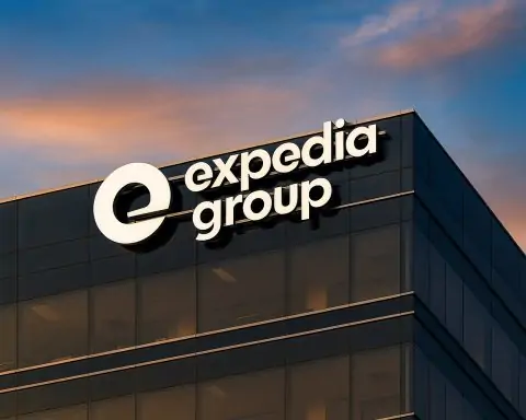 Expedia Group (EXPE) soars on Q3 2025 beat and higher full‑year outlook; B2B bookings power rally — Nov. 7, 2025