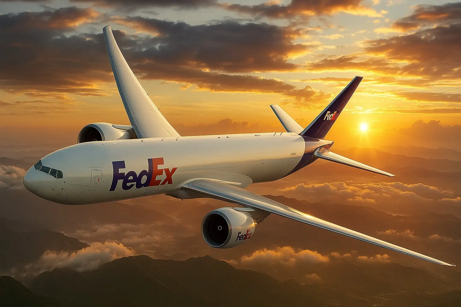 FedEx (FDX) Jumps as Profit Outlook Brightens; New SAF at O’Hare & Miami, Japan Transit Gains — What to Know Today (Nov. 12, 2025)