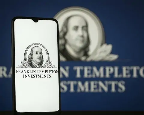 Franklin Resources (BEN) Q4 FY2025: Adj. EPS $0.67 Beats, Revenue $2.34B; AUM $1.66T as Ex‑Western Inflows Climb