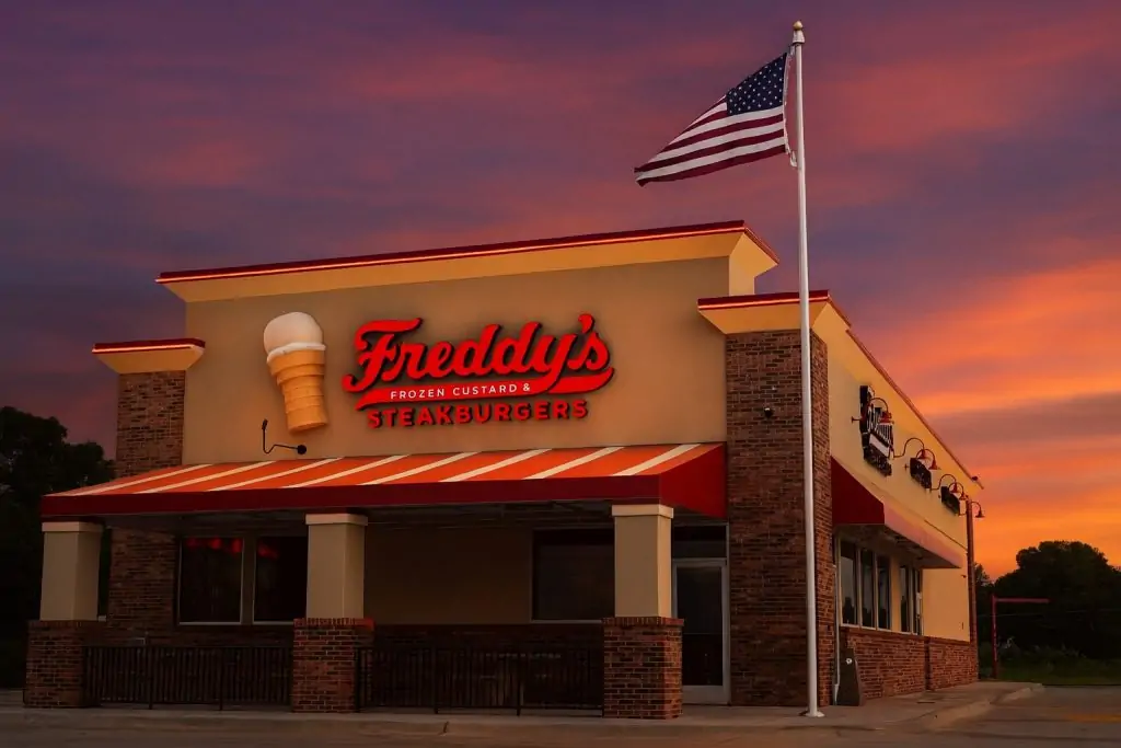 Freddy’s Frozen Custard Franchisee M&M Custard Files Chapter 11, Putting 32 Dairy Queen Rival Locations at Risk