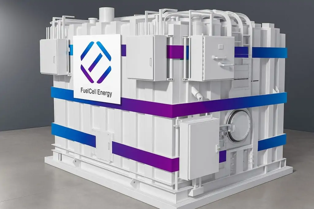 FuelCell Energy (FCEL) Stock Hits Peak Amid AI Hype – Is the Rally Sustainable?