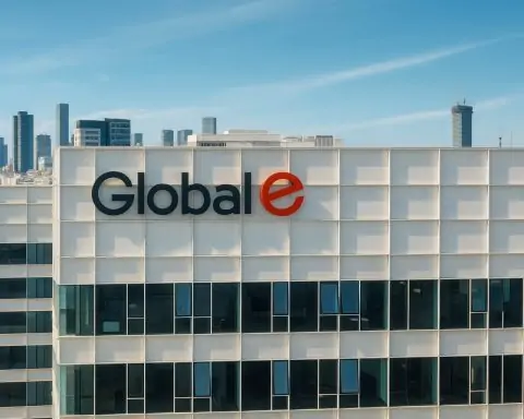 Global‑E Online (GLBE) Stock Jumps as Q3 2025 Results Top Guidance and Full‑Year Outlook Is Raised