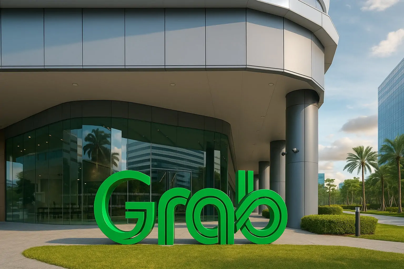 Grab (GRAB) News Today — Nov 11, 2025: SoftBank fuels GoTo shake‑up, Grab launches lane‑level GPS pilot, AGM date set; GoTo says no deal yet