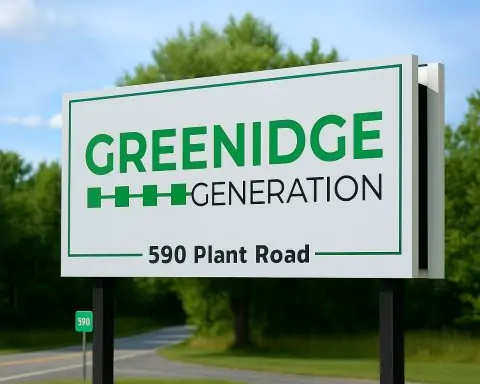 Greenidge (GREE) Soars as New York Deal Paves Path to Title V Permit Renewal — What Changed Today (Nov. 10, 2025)