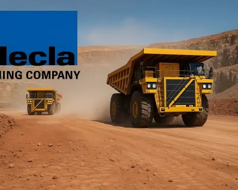 Hecla Mining (HL) Soars on Record Q3 2025: $409.5M Revenue, $0.15 EPS, Dividend Declared — What to Know Today (Nov 6, 2025)