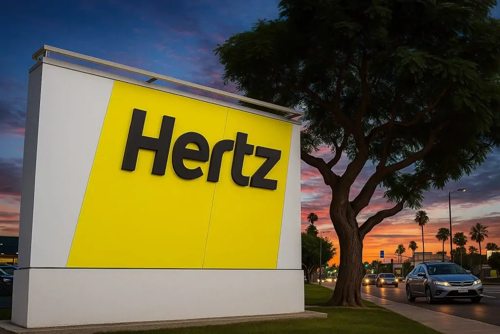 Hertz Stock Skyrockets on Surprise Profit – Inside HTZ’s 2025 Comeback Rally