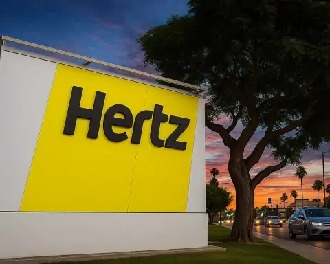 Hertz Stock Skyrockets on Surprise Profit – Inside HTZ’s 2025 Comeback Rally