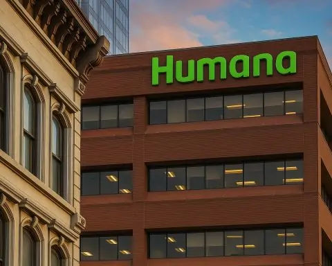 Humana (HUM) Stock on Nov 5, 2025: Earnings Beat, Outlook Trimmed – Full Analysis