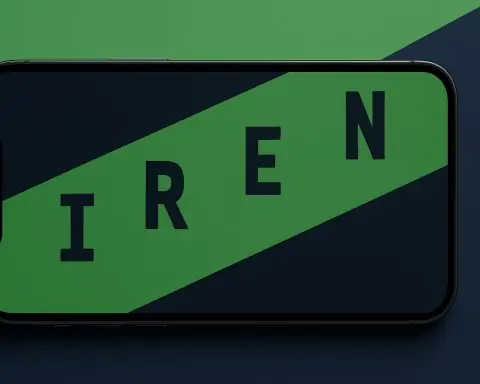 IREN Limited (IREN) Stock Plunges 12% as AI ‘Neocloud’ Trade Stumbles – Despite $9.7B Microsoft Deal (14 November 2025)