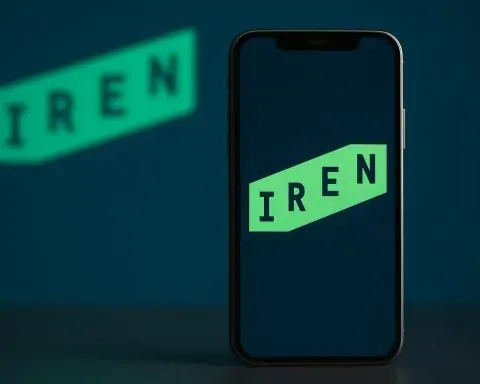 IREN Limited (IREN) Rebounds on Nvidia AI Surge, Canaccord’s $70 Target and New Institutional Buying – November 20, 2025