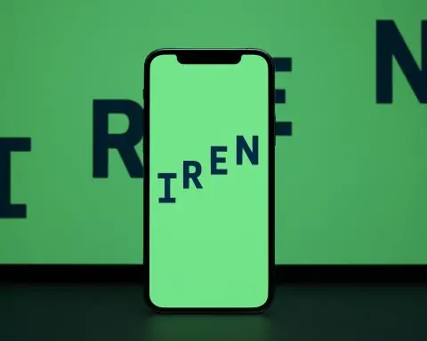 AI Goldrush: IREN Stock Rockets 500% as Bitcoin Miner Morphs into AI Cloud Powerhouse