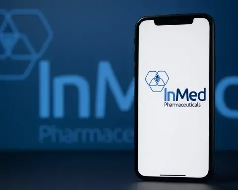 InMed Pharmaceuticals (INM) Soars on Alzheimer’s Breakthrough: INM‑901 Study Sparks 20%+ Stock Rally on November 20, 2025
